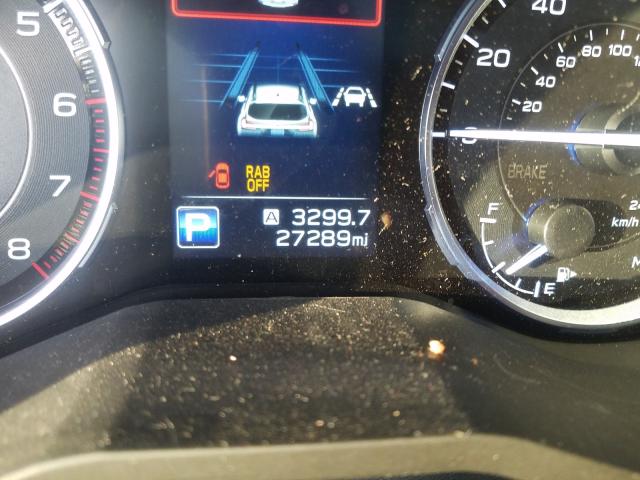 2019 SUBARU ASCENT TOU 4S4WMARD2K3455861