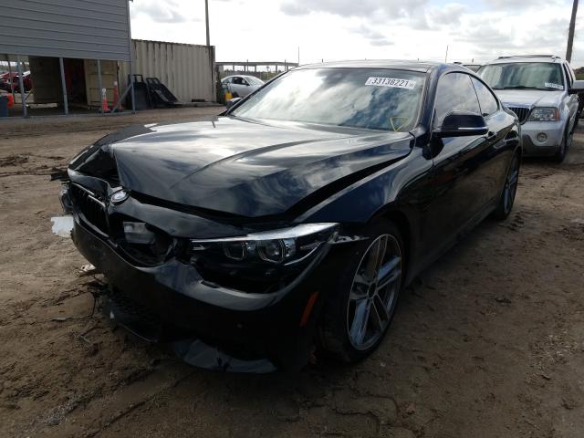 2018 BMW 430I WBA4W3C54JAE99650