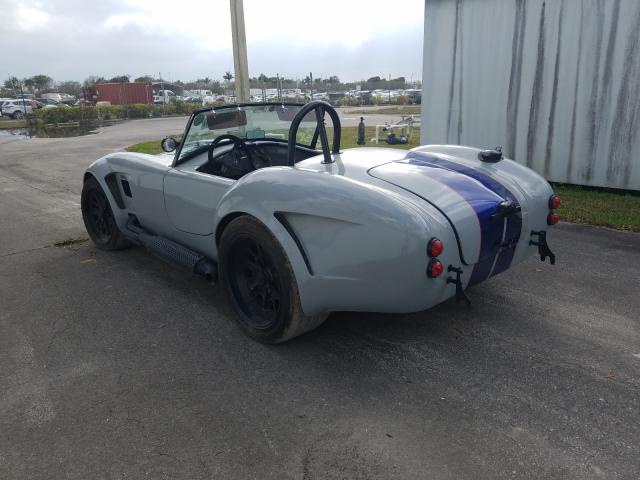 2016 FORD COBRA AE9BMAAH4G1MT1114