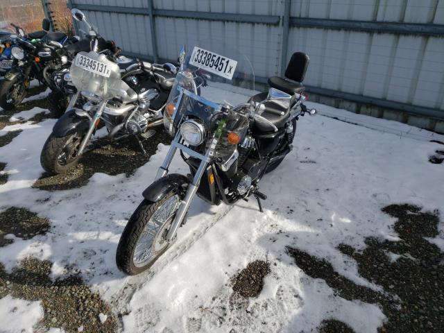2013 HONDA VT750 S JH2RC5818DK300024
