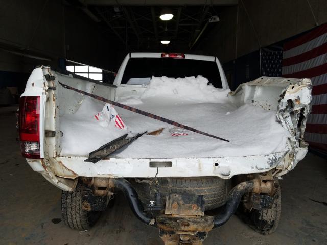 2012 DODGE RAM 2500 S 3C6LD5AT5CG217171
