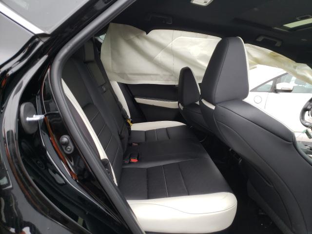 2019 LEXUS NX 300 BAS JTJBARBZ0K2211967