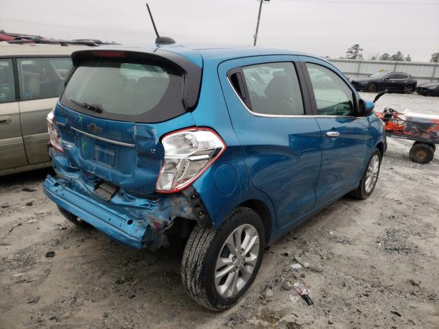 2020 CHEVROLET SPARK 2LT KL8CF6SA6LC418191