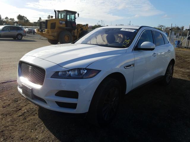 2019 JAGUAR F-PACE PRE - SADCK2FX7KA354946