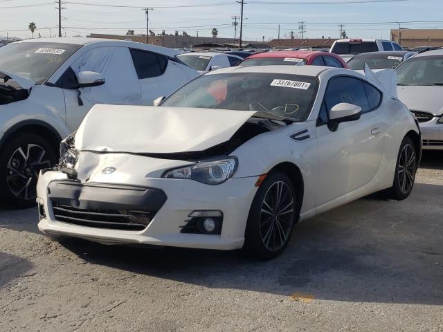 2015 SUBARU BRZ 2.0 LI JF1ZCAC14F9604783