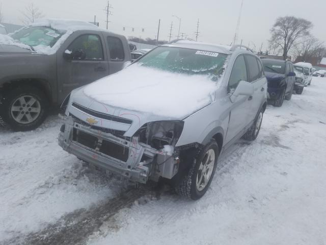 2012 CHEVROLET CAPTIVA SP 3GNAL2EK2CS568854