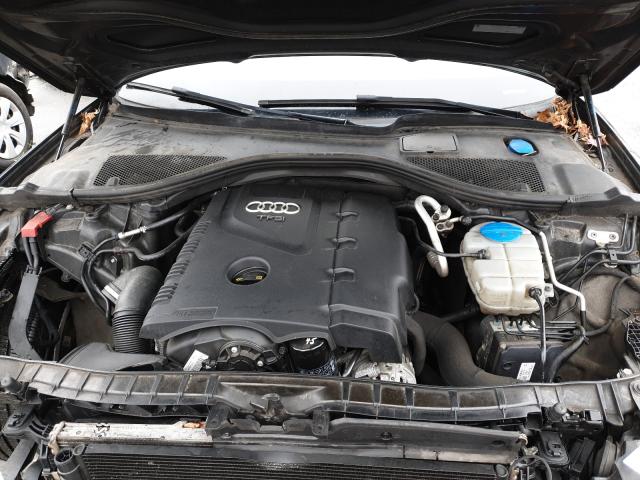 2014 AUDI A6 WAUGFAFCXEN066745