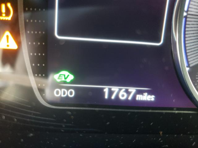 2020 LEXUS ES 300H LU 58AE21B12LU012521