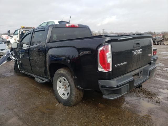 2015 GMC CANYON SLE 1GTG5BE34F1225331