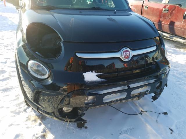2014 FIAT 500L TREKK ZFBCFADH5EZ018260