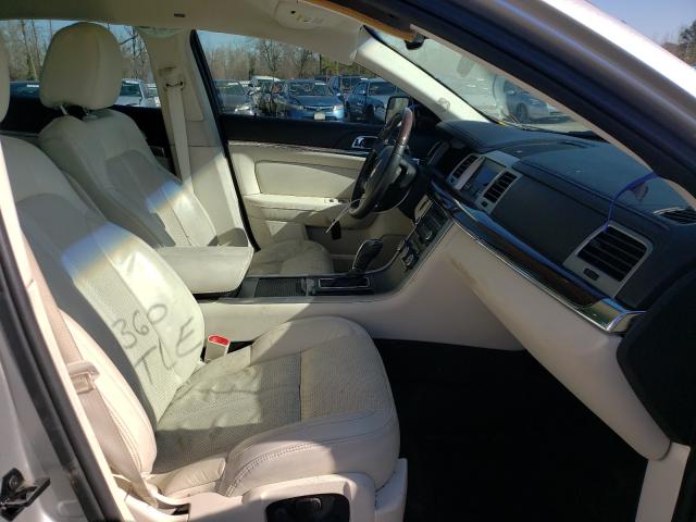 2011 LINCOLN MKS 1LNHL9DR1BG614441