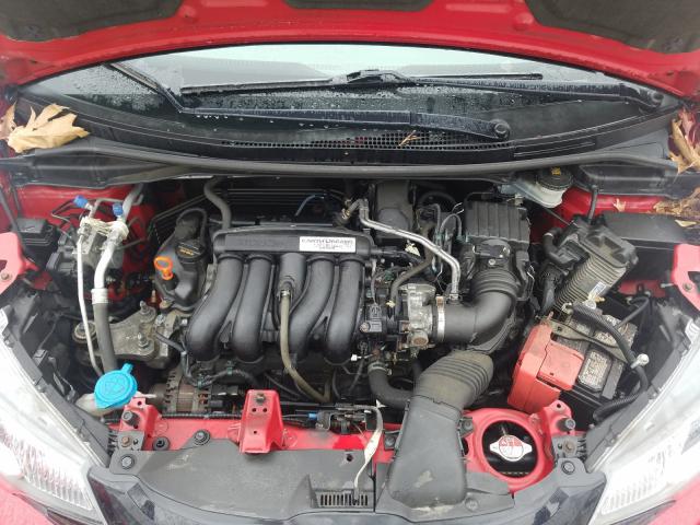 2015 HONDA FIT LX 3HGGK5H55FM734548
