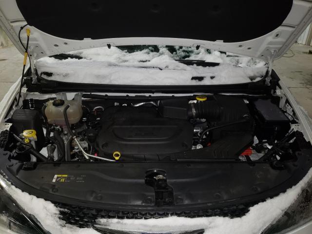 2020 CHRYSLER VOYAGER LX 2C4RC1DG0LR144766