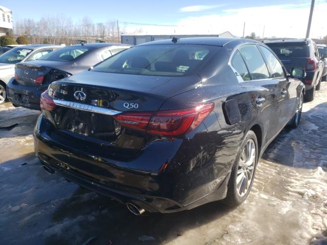 2020 INFINITI Q50 PURE JN1EV7AR6LM251487