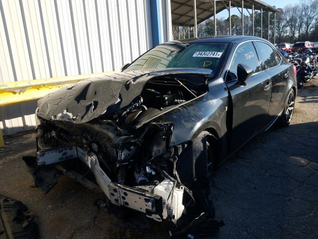 2019 LEXUS IS 300 JTHBA1D21K5091372