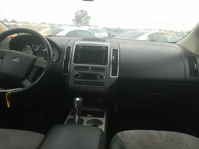 2010 FORD EDGE SPORT 2FMDK4AC7ABA75818
