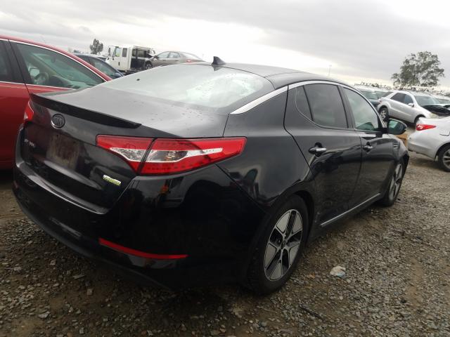 2011 KIA OPTIMA HYB KNAGM4ADXB5007794