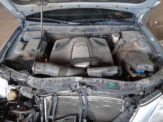 2011 HYUNDAI GENESIS 4. KMHGC4DF7BU138718