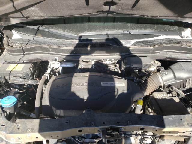 2017 HONDA PILOT EXL 5FNYF6H5XHB008138