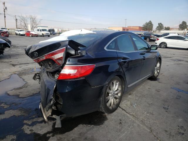 2013 HYUNDAI AZERA GLS KMHFH4JGXDA218402