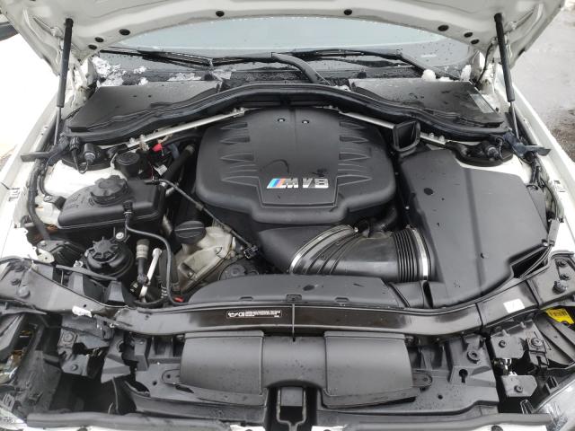 2013 BMW M3 WBSKG9C59DJ593446