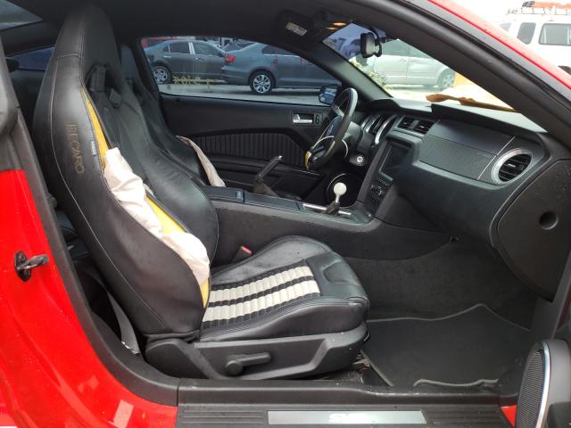 2012 FORD MUSTANG SH 1ZVBP8JS9C5217974