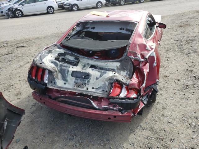 2019 FORD MUSTANG GT - 1FA6P8CF3K5102456