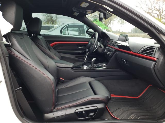 2014 BMW 428 I WBA3N3C55EF711363