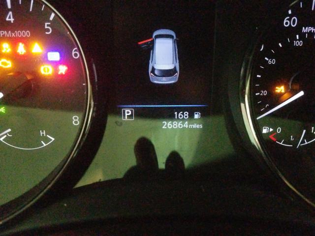 2019 NISSAN ROGUE S 5N1AT2MV1KC818024