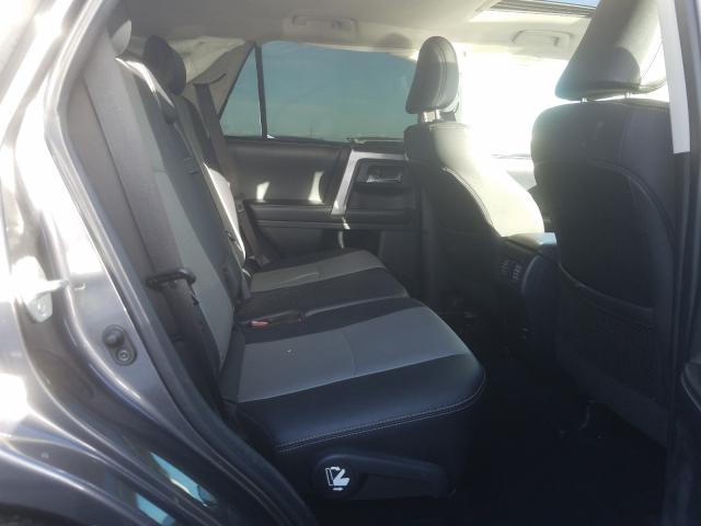 2019 TOYOTA 4RUNNER SR - JTEBU5JR5K5657045