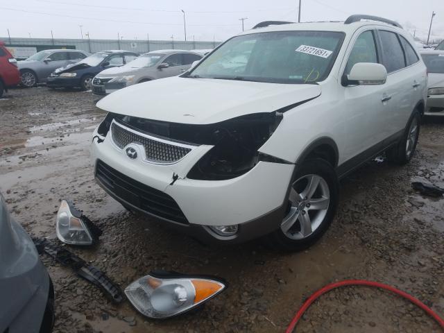 2011 HYUNDAI VERACRUZ G KM8NUDCC5BU173141
