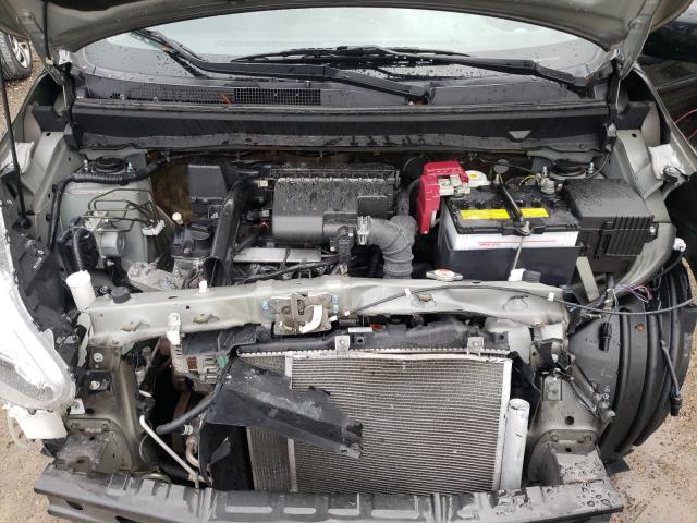 2018 MITSUBISHI MIRAGE SE ML32A4HJ3JH003619