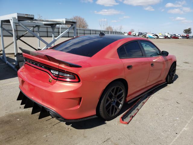 2019 DODGE CHARGER SC 2C3CDXGJ1KH668093