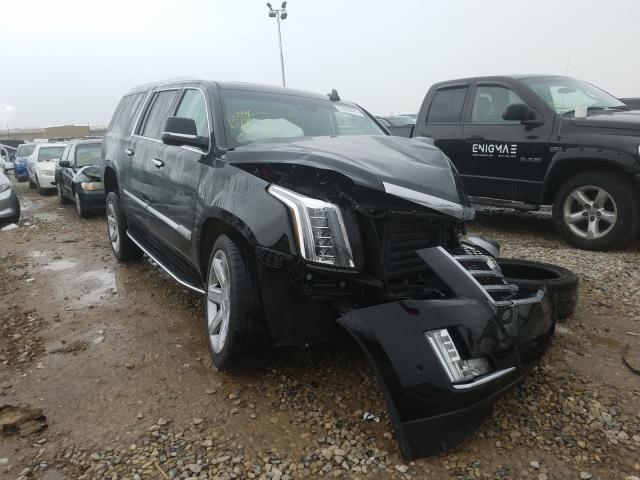 2018 Cadillac Escalade ESV Premium Luxury