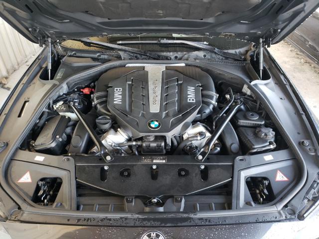 2012 BMW 550 XI WBAFU9C56CC787305