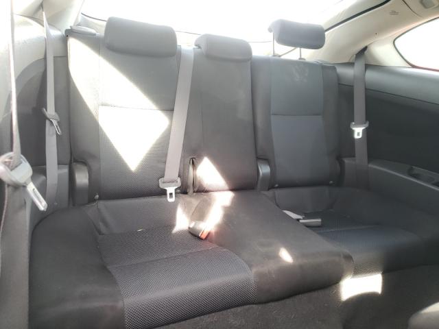 2010 TOYOTA SCION TC JTKDE3B74A0312475