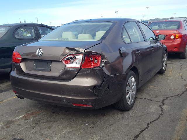 2011 VOLKSWAGEN JETTA SE - 3VWDX7AJ0BM346429