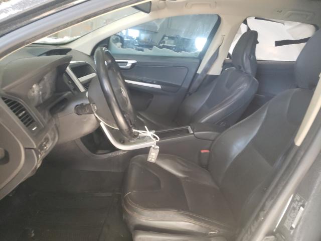 2010 VOLVO XC60 T6 YV4992DZ4A2103734