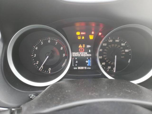 2012 MITSUBISHI LANCER EVO JA32W8FV0CU014338