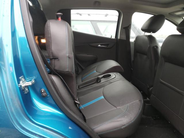 2020 CHEVROLET SPARK 2LT KL8CF6SA6LC418191