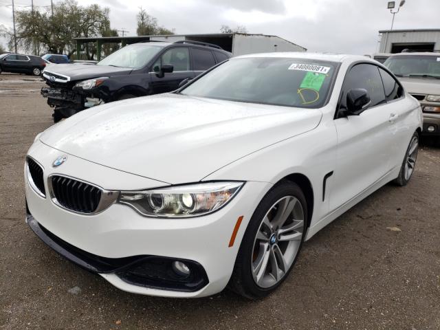 2014 BMW 428 I WBA3N3C55EF711363