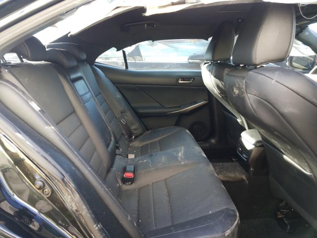 2019 LEXUS IS 300 JTHBA1D21K5091372