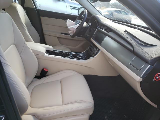 2020 JAGUAR XF PREMIUM SAJBJ4FXXLCY83143