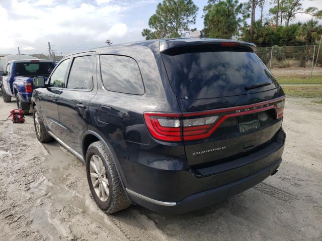 2014 DODGE DURANGO SX 1C4RDHAG4EC300393