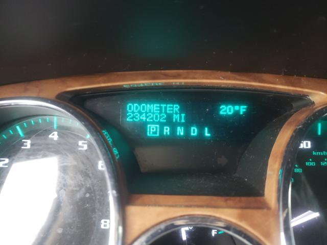 2011 BUICK ENCLAVE CX 5GAKRBEDXBJ413032