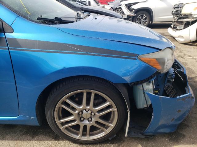 2010 TOYOTA SCION JTKDE3B74A0314145