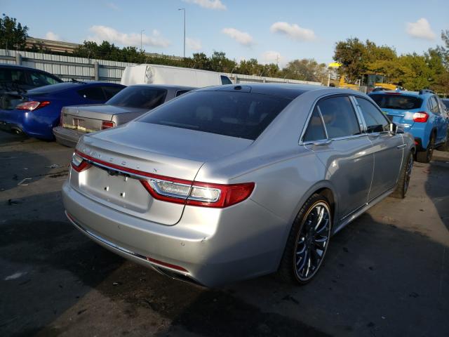 2017 LINCOLN CONTINENTA 1LN6L9SK2H5616684