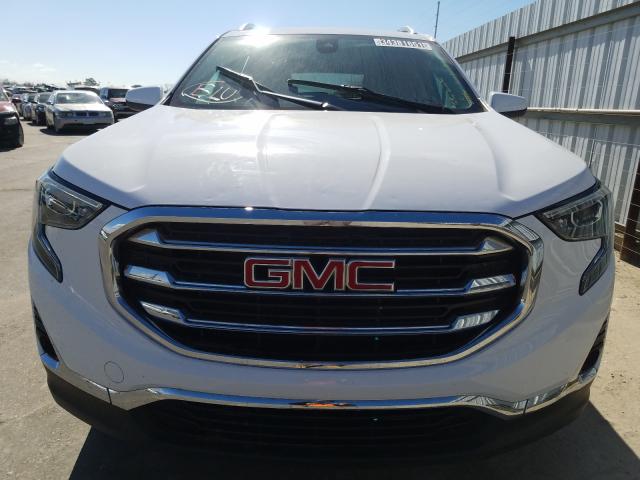 2020 GMC TERRAIN SL - 3GKALVEV9LL234968
