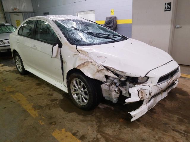 2014 MITSUBISHI LANCER SE JA32V2FW9EU005004