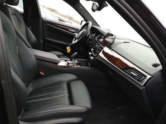 2018 BMW 540 XI WBAJE7C5XJWD53771